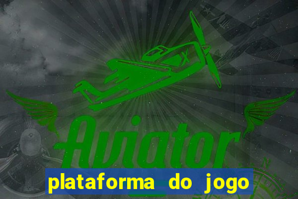 plataforma do jogo do tigrinho de r$ 5